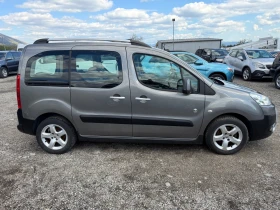 ����� �� �������� �� Peugeot Partner 1.6HDI