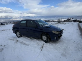 Peugeot 206 1.4 75 - 700 € / 1369.08 лв. - 39178398 5