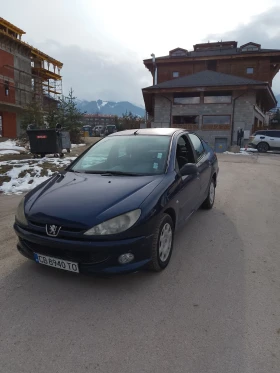 Peugeot 206 1.4 75 - изображение 1