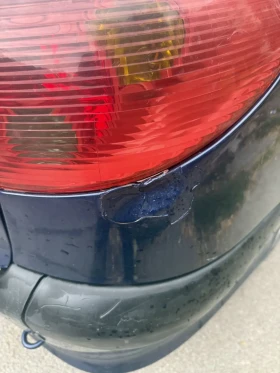 Peugeot 206 1.4 75 - 700 € / 1369.08 лв. - 39178398 8