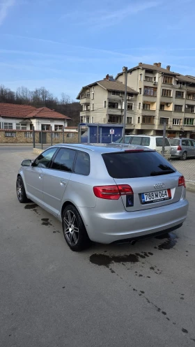 Audi A3 2.0 TDI Facelift - 6500 € / 12712.90 лв. - 37275289 5