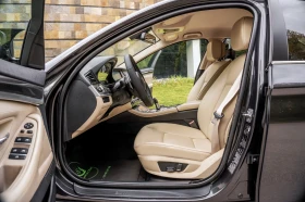 BMW 530 d* X-DRIVE* M-SPORT* CARBON* LED* HEAD UP*  | Mobile.bg � ����� ������ 9