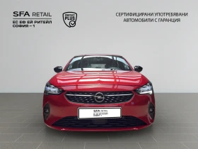 Opel Corsa 1.2 Elegance 1.2 101 hp Гаранция 2 години - 16800 € / 32857.94 лв. - 79283315 2