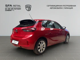 Opel Corsa 1.2 Elegance 1.2 101 hp Гаранция 2 години - 16800 € / 32857.94 лв. - 79283315 5