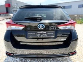 Toyota Auris 1.8 HYBRID / FACELIFT / NAVI / CAMERA / EURO 6B | Mobile.bg � ����� ������ 6