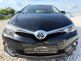����� �� �������� �� Toyota Auris 1.8 HYBRID / FACELIFT / NAVI / CAMERA / EURO 6B