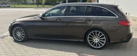 Mercedes-Benz C 220 - 15000 € / 29337.45 лв. - 54381376 4