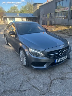 Mercedes-Benz C 200 AMG LINE 9G-TRONIC | Mobile.bg � ����� ������ 3