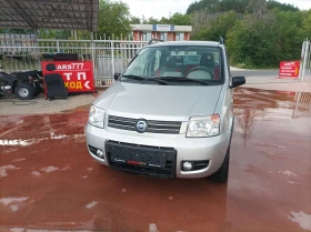 ����� �� �������� �� Fiat Panda 4x4/������ -������ 