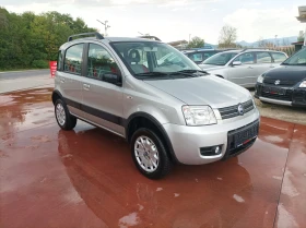 ����� �� �������� �� Fiat Panda 4x4/������ -������ 