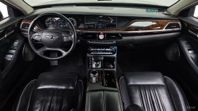 Genesis G90 EQ900* 5.0* AWD* LIMO* PRESTIGE* FULL* TV* 360* HU | Auto.bg — изображение 7
