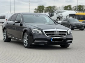 Mercedes-Benz S 350 4matic Facelift