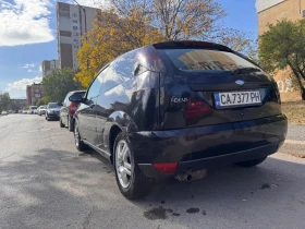 ����� �� �������� �� Ford Focus