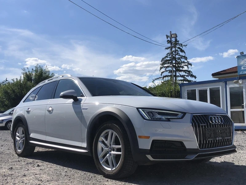 Audi A4 Allroad Quatrro/2.0TFSI, снимка 3 - Автомобили и джипове - 45760086