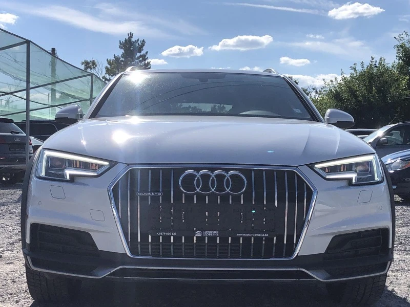 Audi A4 Allroad Quatrro/2.0TFSI, снимка 2 - Автомобили и джипове - 45760086