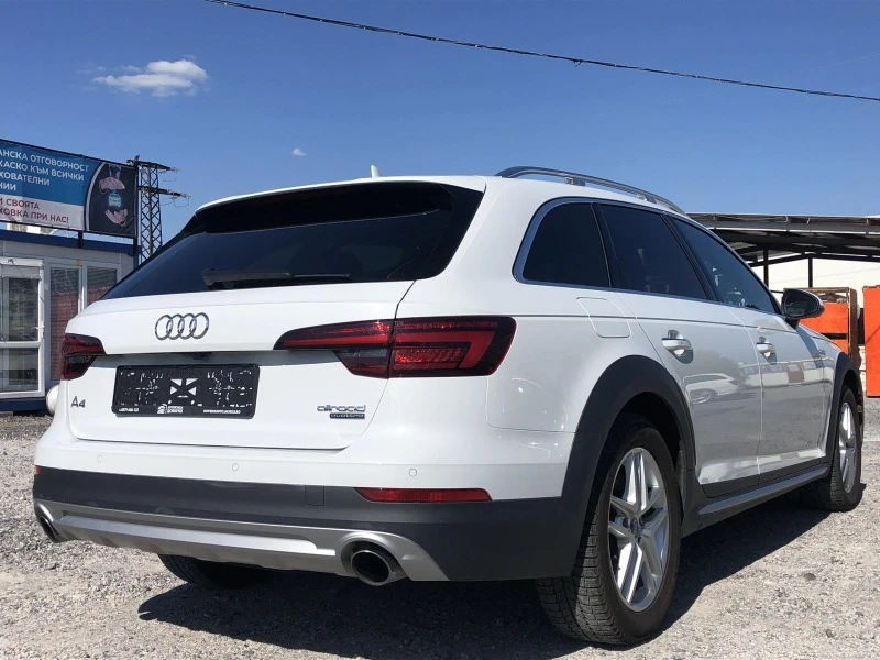 Audi A4 Allroad Quatrro/2.0TFSI, снимка 5 - Автомобили и джипове - 45760086