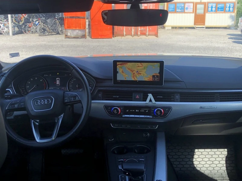 Audi A4 Allroad Quatrro/2.0TFSI, снимка 13 - Автомобили и джипове - 45760086