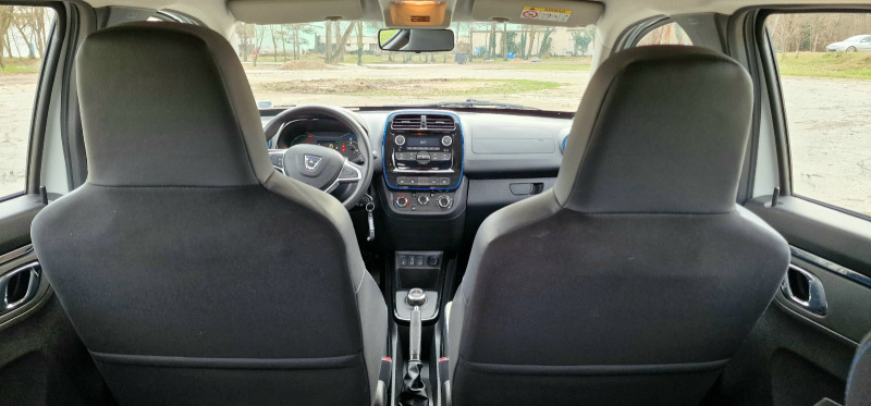 Dacia Spring Comfort Germany, снимка 11 - Автомобили и джипове - 45981113