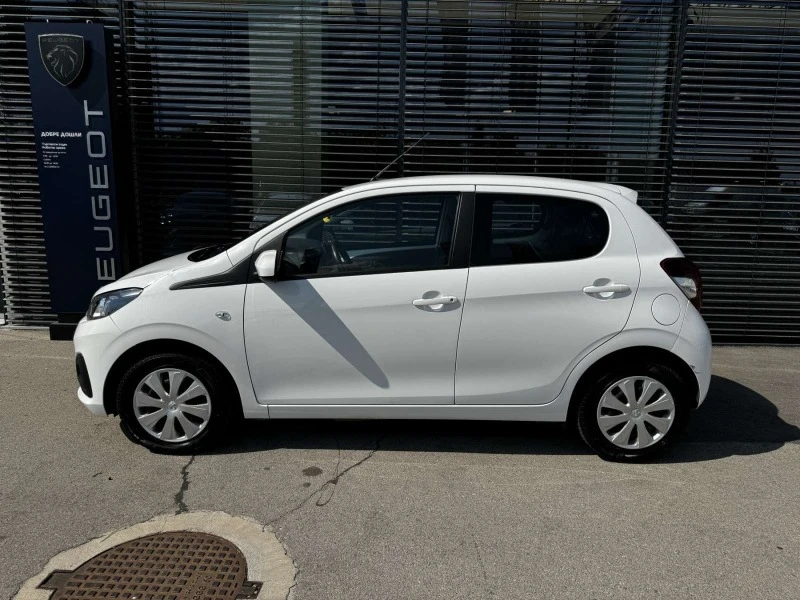 Peugeot 108 5 врати ACTIVE 1.0 PureTech 72 hp BVM5 EURO 6, снимка 8 - Автомобили и джипове - 46632131