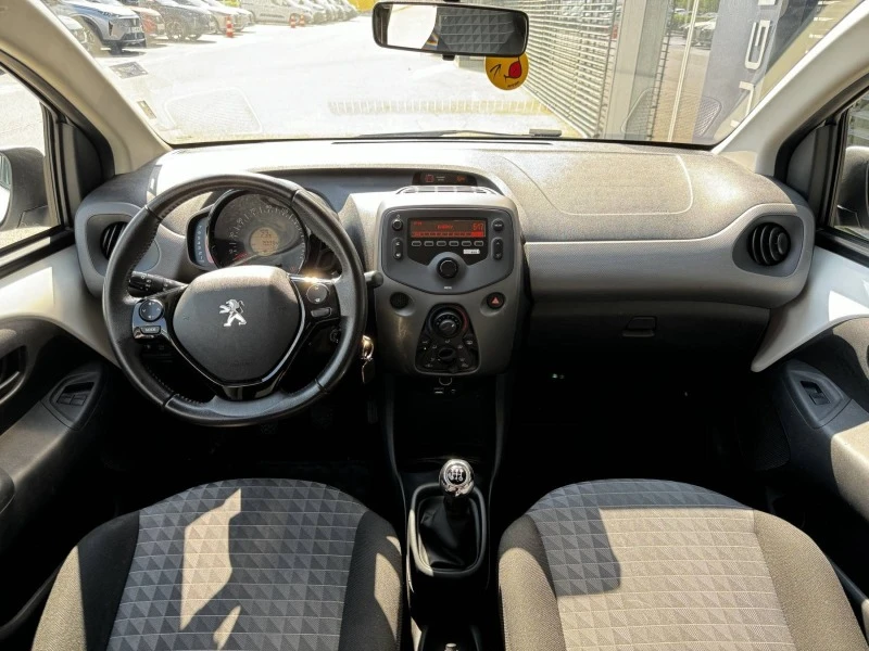 Peugeot 108 5 врати ACTIVE 1.0 PureTech 72 hp BVM5 EURO 6, снимка 10 - Автомобили и джипове - 46632131