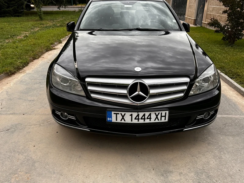 Mercedes-Benz C 220, снимка 1 - Автомобили и джипове - 47012919