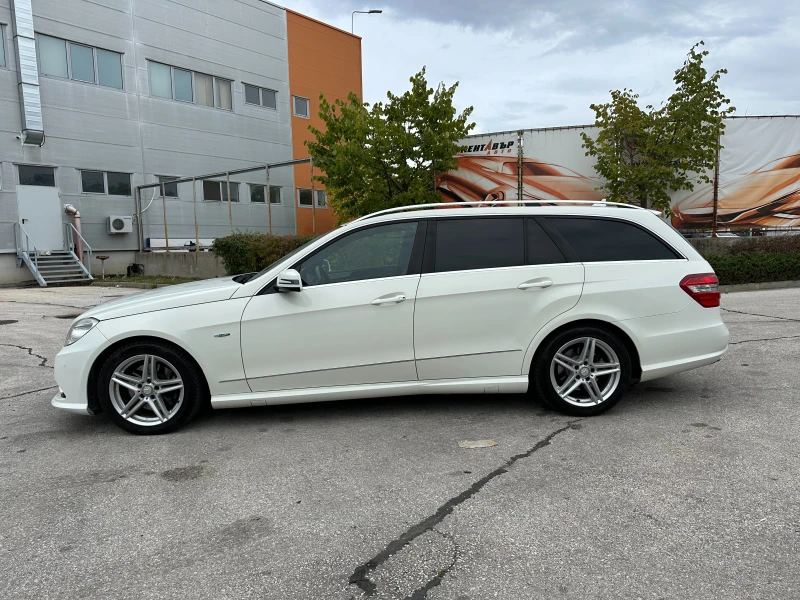 Mercedes-Benz E 350 CDI 4Matic, снимка 2 - Автомобили и джипове - 47289463