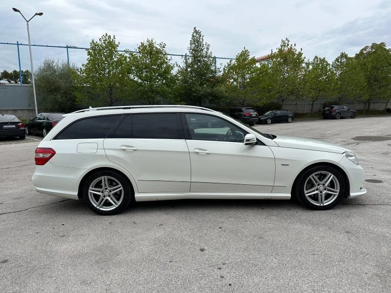 Mercedes-Benz E 350 CDI 4Matic, снимка 5 - Автомобили и джипове - 47289463