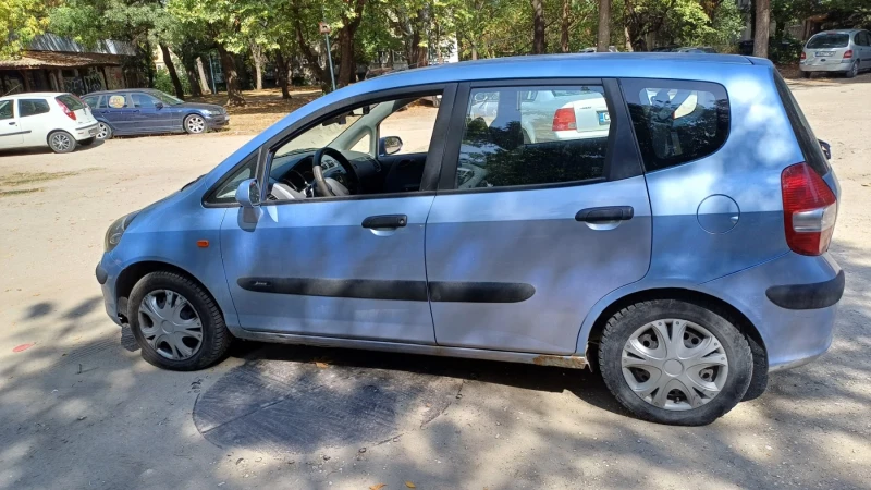 Honda Jazz, снимка 7 - Автомобили и джипове - 47306047