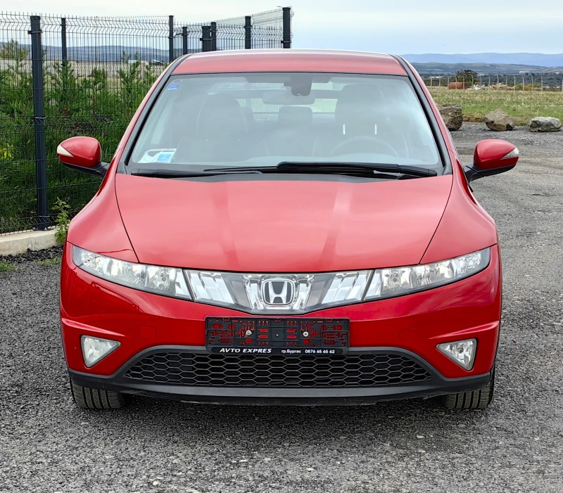 Honda Civic 1.4 GPL, снимка 2 - Автомобили и джипове - 47423197