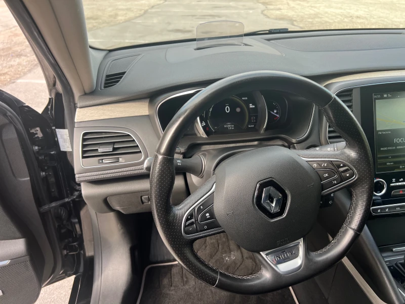 Renault Talisman Initiale Paris 4control, снимка 12 - Автомобили и джипове - 47556669