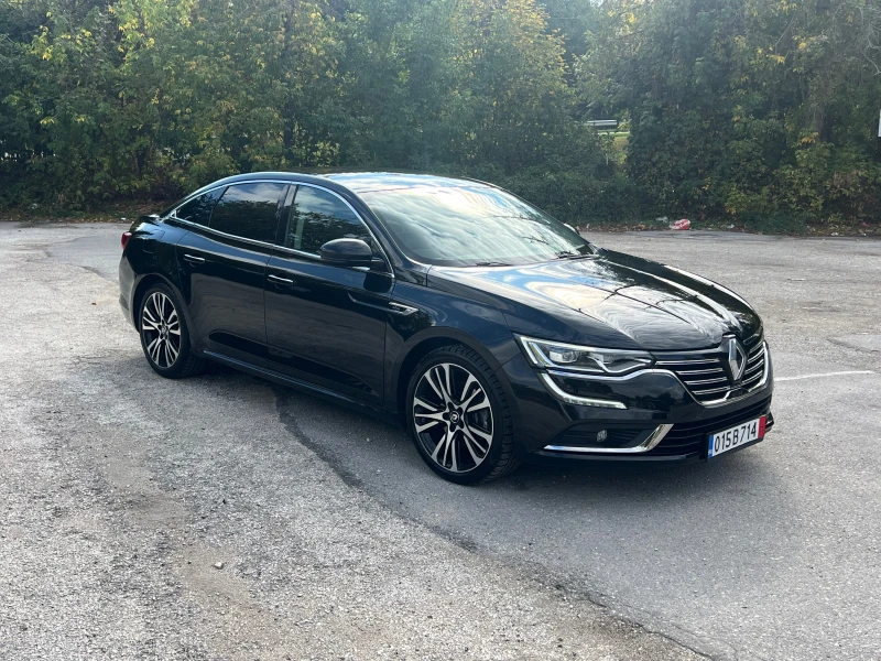 Renault Talisman Initiale Paris 4control, снимка 7 - Автомобили и джипове - 47556669