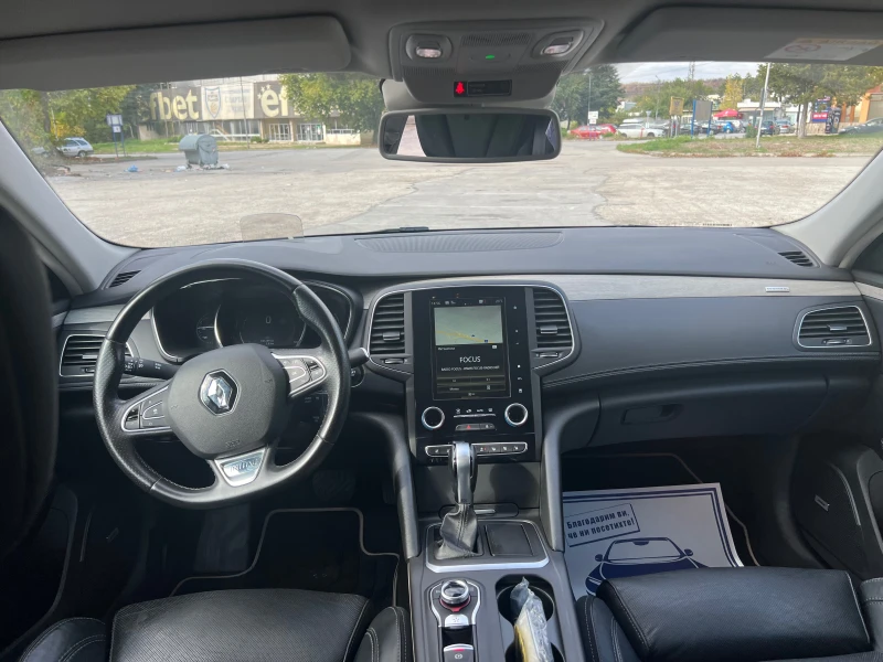 Renault Talisman Initiale Paris 4control, снимка 16 - Автомобили и джипове - 47556669