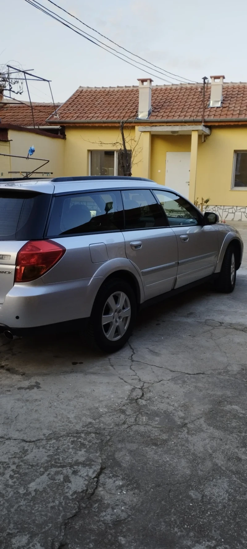 Subaru Outback, снимка 5 - Автомобили и джипове - 47739713