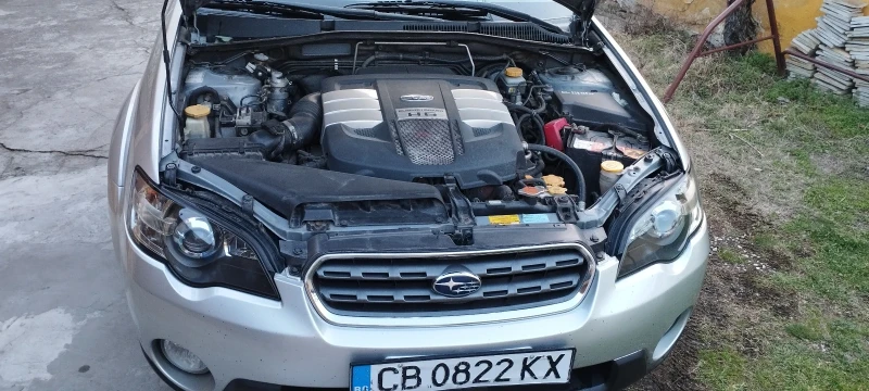 Subaru Outback, снимка 6 - Автомобили и джипове - 47739713