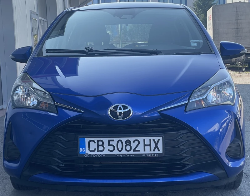 Toyota Yaris 1.5 Гаранционен , снимка 8 - Автомобили и джипове - 47786480