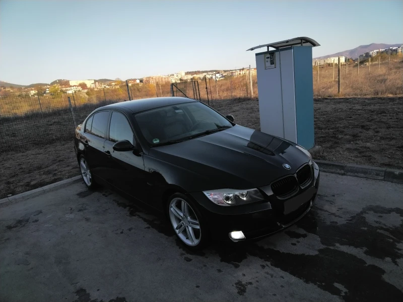 BMW 320 163 автоматик recaro, снимка 2 - Автомобили и джипове - 47892708