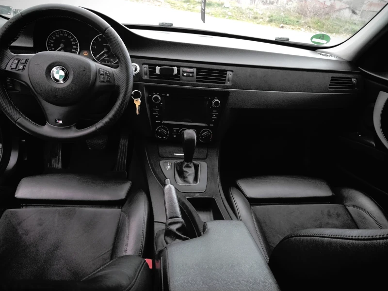 BMW 320 163 автоматик recaro, снимка 4 - Автомобили и джипове - 47892708