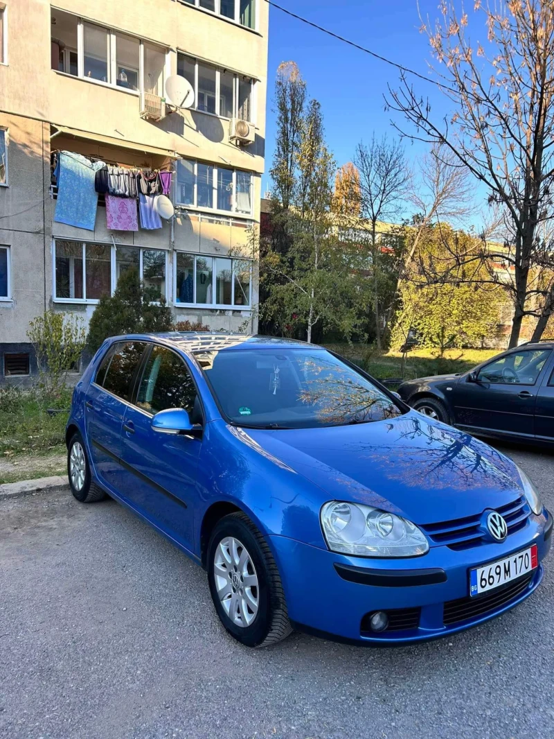 VW Golf, снимка 2 - Автомобили и джипове - 47961435