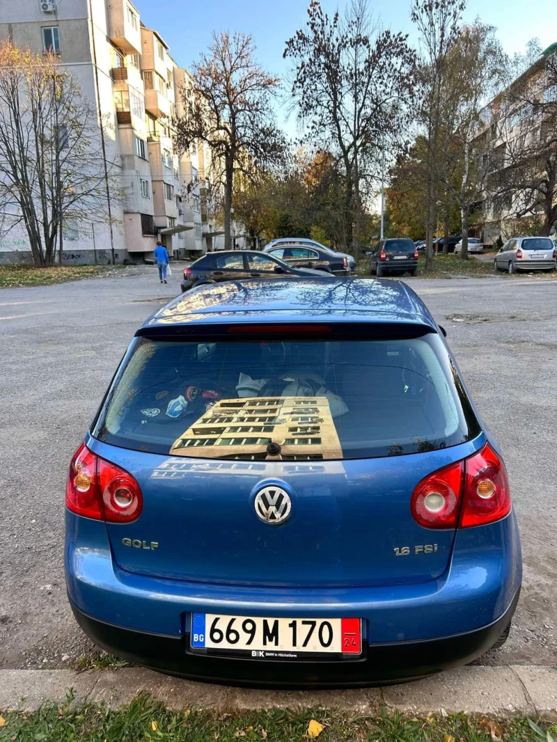 VW Golf, снимка 3 - Автомобили и джипове - 47961435