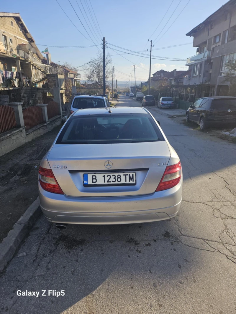 Mercedes-Benz 220, снимка 6 - Автомобили и джипове - 48041341