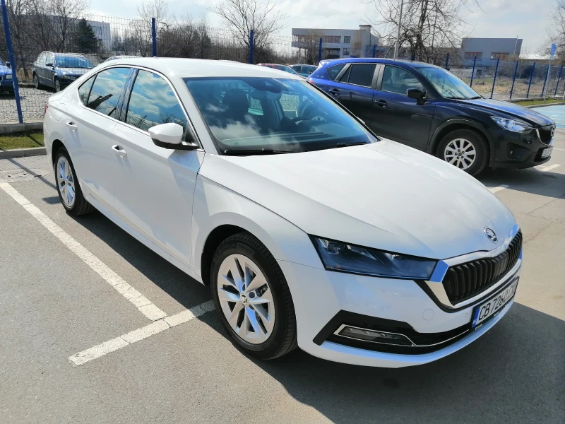 Skoda Octavia, снимка 2 - Автомобили и джипове - 48111410