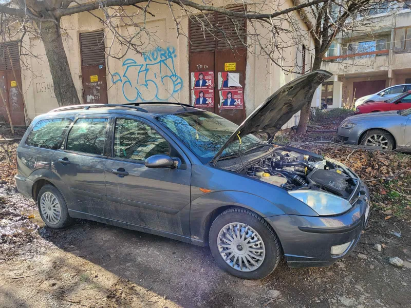 Ford Focus, снимка 3 - Автомобили и джипове - 48118532