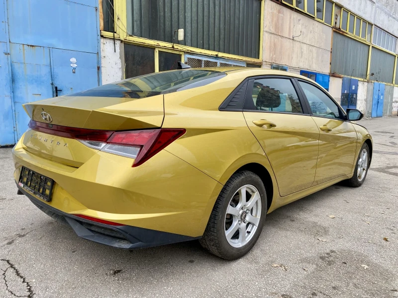 Hyundai Elantra, снимка 3 - Автомобили и джипове - 48386165