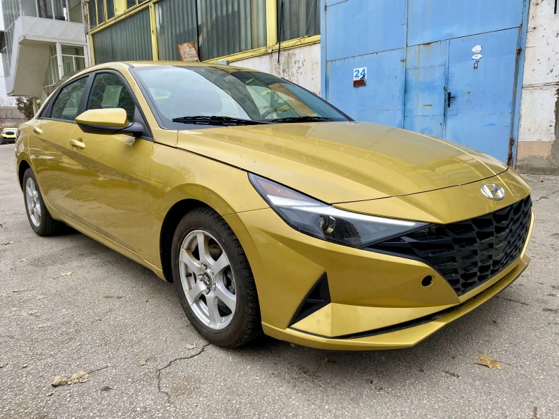 Hyundai Elantra, снимка 5 - Автомобили и джипове - 48386165