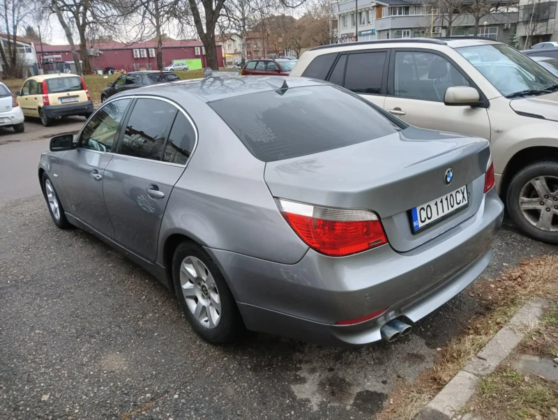 BMW 530, снимка 6 - Автомобили и джипове - 48431206