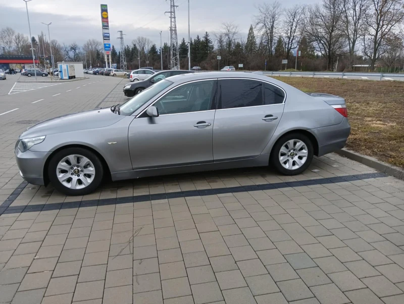 BMW 530, снимка 3 - Автомобили и джипове - 48431206