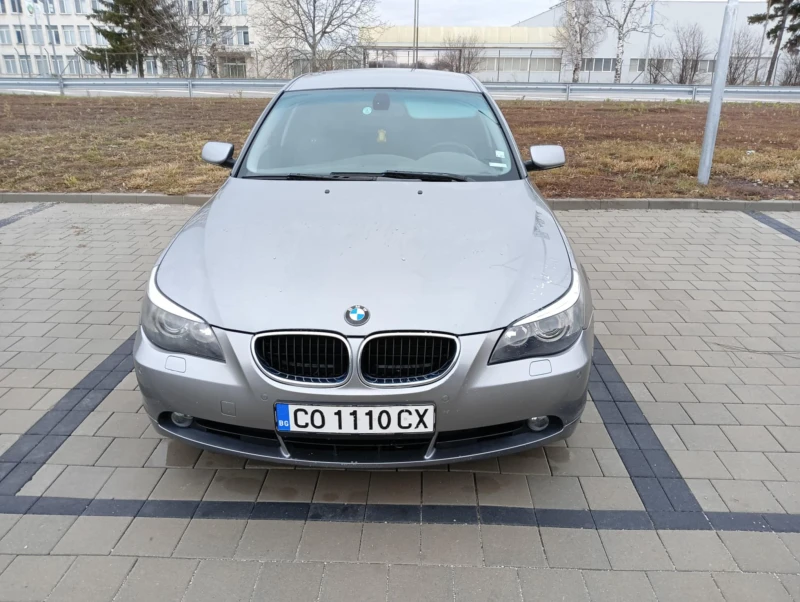 BMW 530, снимка 1 - Автомобили и джипове - 48431206