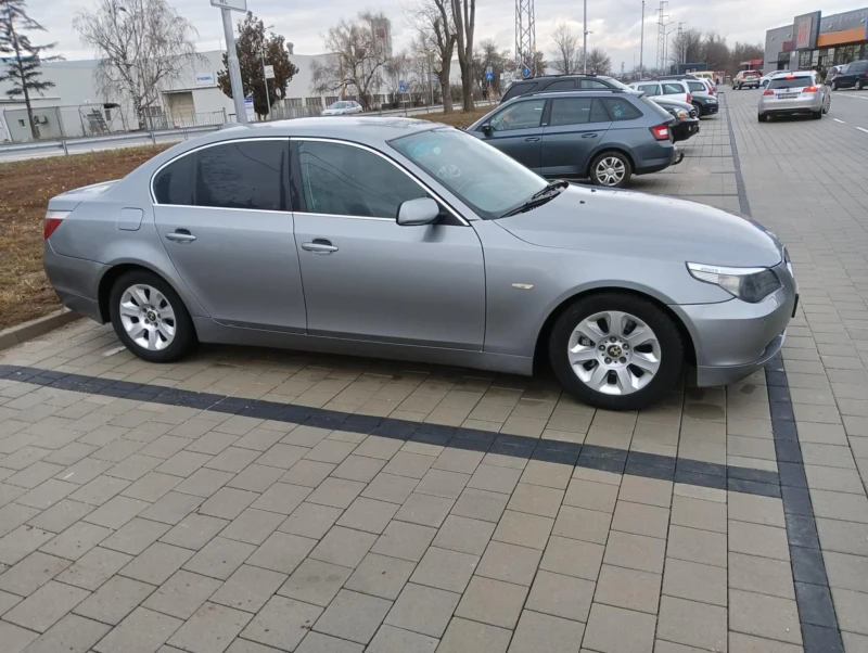 BMW 530, снимка 4 - Автомобили и джипове - 48431206