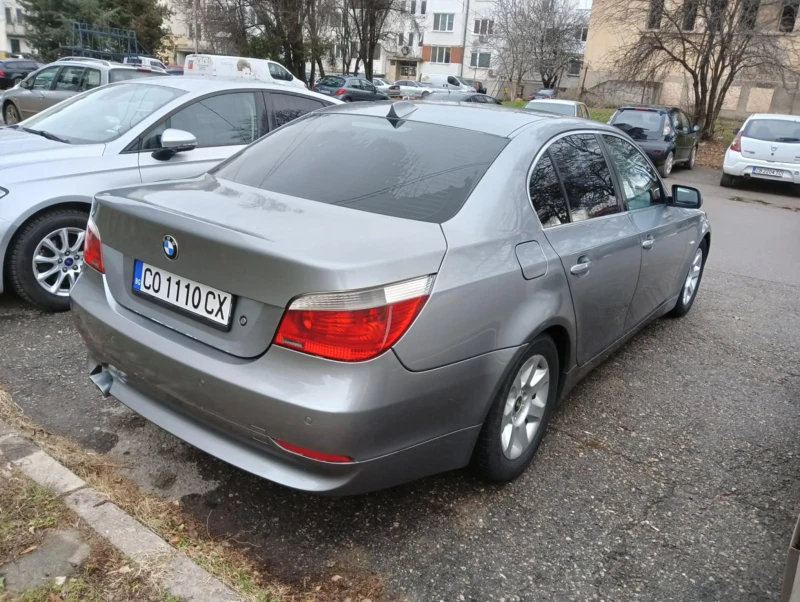 BMW 530, снимка 2 - Автомобили и джипове - 48431206