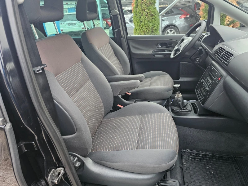 Seat Alhambra 1.9 TDI КЛИМАТРОНИК 116 кс , снимка 10 - Автомобили и джипове - 48480737